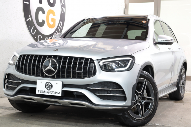 メルセデスベンツ GLC GLC220d 4MATIC AMGﾗｲﾝ ﾚｻﾞｰｴｸｽｸﾙｰｼﾌﾞ&ﾚｰﾀﾞｰｾｰﾌﾃｨPKG　後期 ｷｰﾚｽｺﾞｰ 黒本革 ﾍﾞﾝﾁﾚｰﾀｰ ﾊﾟﾉﾗﾏSR ﾍｯﾄﾞｱｯﾌﾟD MBUXﾅﾋﾞTV ｽﾏﾎ連携 ﾌﾞﾙﾒｽﾀｰ 360ｶﾒﾗ PTS LEDﾗｲﾄ ﾊﾝｽﾞﾌﾘｰA AMGｴｱﾛ&19AW ﾊﾟﾅﾒﾘｶｰﾅｸﾞﾘﾙ ﾜｲﾔﾚｽ充電 9AT　2年保証