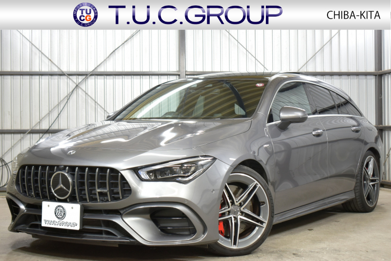 AMG CLAクラス CLA45S 4Mﾌﾟﾗｽ ｼｭｰﾃｨﾝｸﾞB ﾚｰﾀﾞｰｾｰﾌﾃｨP ﾊﾟﾉﾗﾏｻﾝﾙｰﾌ ﾚｯﾄﾞ/ﾌﾞﾗｯｸﾚｻﾞｰ ﾄﾞﾗｲﾌﾞｺﾝﾄﾛｰﾙ ｴｱﾛ19AW MBUX地ﾃﾞｼﾞﾅﾋﾞ ACC ﾌﾞﾗｲﾝﾄﾞS Lﾁｪﾝｼﾞ ｴｱﾛ19AW ﾌｯﾄｹﾞｰﾄ ﾜｲﾔﾚｽﾁｬｰｼﾞ ｷｰGO ﾊﾞｯｸｶﾒﾗ 2年保証
