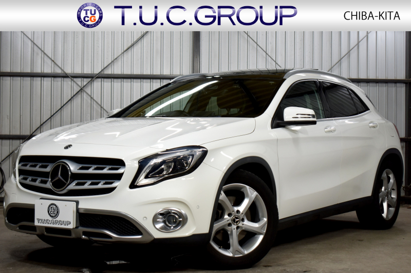 メルセデスベンツ GLA GLA220 4M ﾌﾟﾚﾐｱﾑP ﾚｰﾀﾞｰSP  後期型 1ｵｰﾅｰ 184馬力 4WD ﾊﾟﾉﾗﾏｻﾝﾙｰﾌ ﾋｰﾀｰ黒革 ﾃﾞｨｽﾄﾛ Bｽﾎﾟｯﾄ 専用18AW&ﾊﾞﾝﾊﾟｰ 駐車支援 ｷｰGO ﾊｰﾏﾝK PTS ﾌｯﾄｹﾞｰﾄ 地ﾃﾞｼﾞBｶﾒﾗ 2年保証
