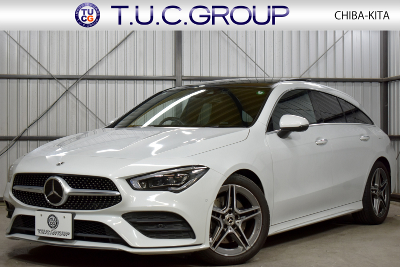 メルセデスベンツ CLAクラス CLA200d ｼｭｰﾃｨﾝｸﾞﾌﾞﾚｰｸ AMGﾗｲﾝP AMGﾚｻﾞｰｴｸｽｸﾙｰｼﾌﾞ ｱﾄﾞﾊﾞﾝｽﾄﾞ ﾚｰﾀﾞｰSP ﾊﾟﾉﾗﾏｻﾝR ﾋｰﾀｰ赤黒革 ﾃﾞｨｽﾄﾛ BSM Lﾁｪﾝｼﾞ AMGｴｱﾛ18AW ｷｰﾚｽGO PTS  HUD 対話式ﾅﾋﾞ 360ｶﾒﾗ 2年保証