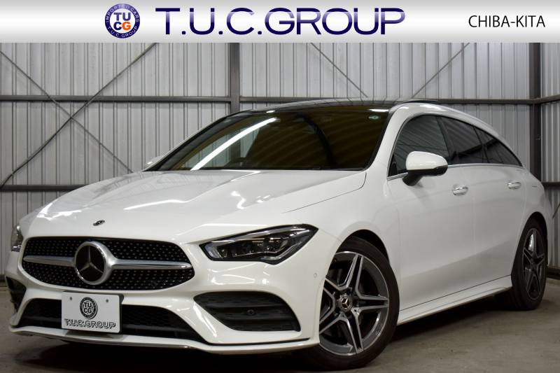 メルセデスベンツ CLAクラス CLA200d ｼｭｰﾃｨﾝｸﾞﾌﾞﾚｰｸ AMGﾗｲﾝP AMGﾚｻﾞｰｴｸｽｸﾙｰｼﾌﾞ ｱﾄﾞﾊﾞﾝｽﾄﾞP ﾚｰﾀﾞｰｾｰﾌﾃｨP 燃費18.2km ﾃﾞｨｰｾﾞﾙTB ﾊﾟﾉﾗﾏｻﾝﾙｰﾌ ﾋｰﾀｰ黒灰革 ﾃﾞｨｽﾄﾛ BSM Lﾁｪﾝｼﾞ AMGｴｱﾛ18AW ｷｰﾚｽGO PTS  HUD 対話式ﾅﾋﾞ 360ｶﾒﾗ 2年保証