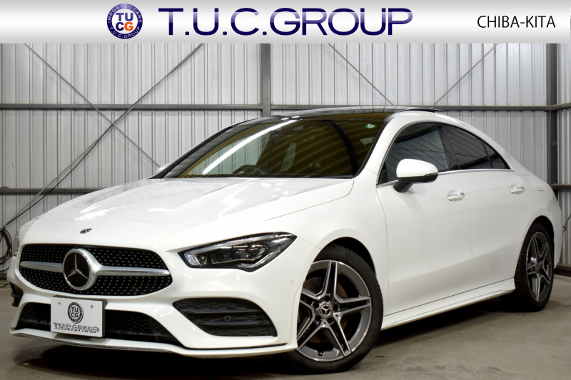 メルセデスベンツ CLAクラス CLA200d AMGﾗｲﾝ AMGﾚｻﾞｰｴｸｽｸﾙｰｼﾌﾞP ｱﾄﾞﾊﾞﾝｽﾄﾞP ﾅﾋﾞｹﾞｰｼｮﾝP ﾚｰﾀﾞｰｾｰﾌﾃｨP ﾊﾟﾉﾗﾏｻﾝﾙｰﾌ 革 AMGｴｱﾛ18AW MBUXﾅﾋﾞTV HUD 360ｶﾒﾗ ｱﾄﾞﾊﾞﾝｽﾄﾞｻｳﾝﾄﾞ ﾃﾞｨｽﾄﾛ ﾌﾞﾗｲﾝﾄﾞS ﾚｰﾝｷｰﾌﾟ ﾌｯﾄﾄﾗﾝｸ ｷｰﾚｽｺﾞｰ 2年保証