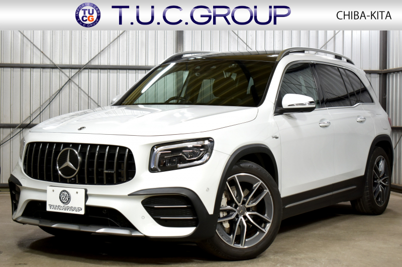 AMG GLB GLB35 4MATIC AMGﾊﾟﾌｫｰﾏﾝｽP AMGｱﾄﾞﾊﾞﾝｽﾄﾞP ﾅﾋﾞｹﾞｰｼｮﾝP ﾚｰﾀﾞｰｾｰﾌﾃｨP ﾊﾟﾉﾗﾏｻﾝﾙｰﾌ 革 ﾍｯﾄﾞｱｯﾌﾟD MBUXﾅﾋﾞTV ﾃﾞｨｽﾄﾛﾆｯｸ ﾌﾞﾗｲﾝﾄﾞS ｴｱﾛ19AW 360ｶﾒﾗ ｵｰﾄﾃｰﾙｹﾞｰﾄ ｷｰﾚｽｺﾞｰ 2年保証