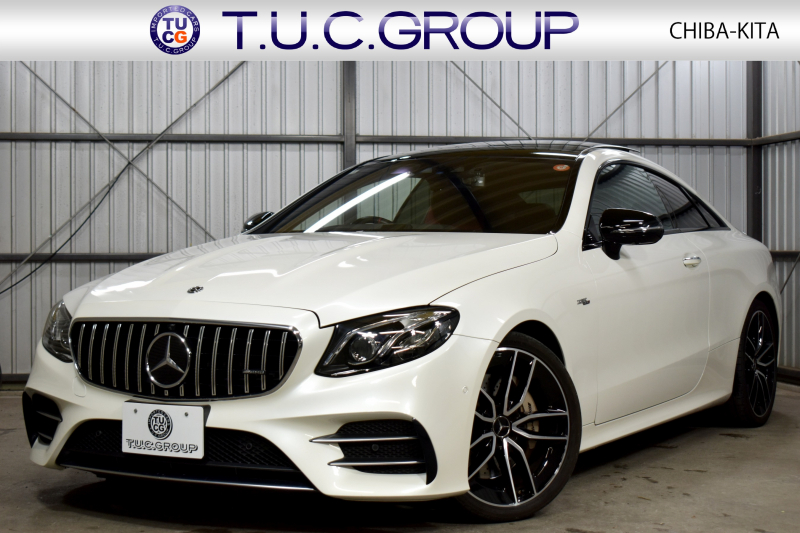 AMG Eクラス E53 4ﾏﾁｯｸ+ ｸｰﾍﾟISG搭載ﾓﾃﾞﾙ ｴｸｽｸﾙｰｼﾌﾞP ﾚｰﾀﾞｰｾｰﾌﾃｨP 真珠色 ﾊﾟﾉﾗﾏｻﾝﾙｰﾌ 革 ﾍﾞﾝﾁﾚｰﾀｰ ﾏｯｻｰｼﾞ ﾌﾞﾙﾒｽﾀｰS HUD ﾌｯﾄﾄﾗﾝｸ ｴｱﾛ20AW ﾃﾞｨｽﾄﾛ ﾌﾞﾗｲﾝﾄﾞS ﾚｰﾝｷｰﾌﾟ ﾅﾋﾞTV 360ｶﾒﾗ ｷｰﾚｽｺﾞｰ 2年保証