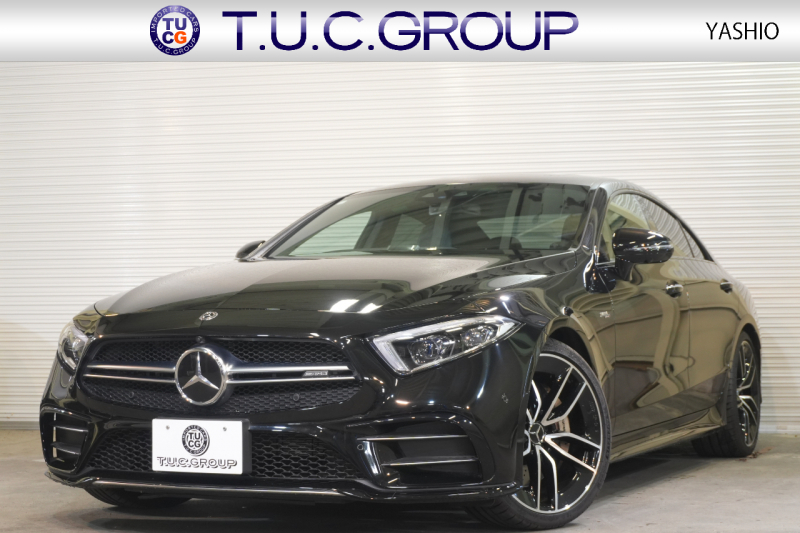 AMG CLSクラス CLS53 4MATIC+ ﾚｰﾀﾞｰSP ISG搭載　1ｵｰﾅｰ Pｽﾀ 黒革 ﾋｰﾀｰ&ｸｰﾗｰ ﾀﾞｲﾅﾐｯｸｼｰﾄ ｻﾝﾙｰﾌ ﾅﾋﾞTV 360ｶﾒﾗ ﾌﾞﾙﾒｽﾀｰ HUD 自動ﾄﾗﾝｸ ﾌｯﾄｵｰﾌﾟﾅｰ ｴｱﾊﾞﾗﾝｽP ﾏﾙﾁﾋﾞｰﾑLED　2年保証付
