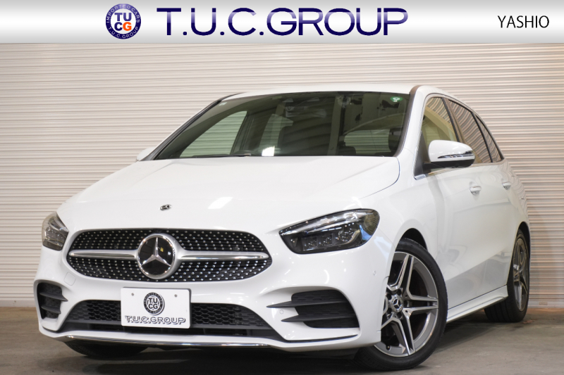 メルセデスベンツ Bクラス B200d AMGﾚｻﾞｰEXC&ｱﾄﾞﾊﾞﾝｽﾄﾞ&ﾅﾋﾞｹﾞｰｼｮﾝ&ﾚｰﾀﾞｰｾｰﾌﾃｨPKG　黒灰革 MBUXﾅﾋﾞTV 360ｶﾒﾗ PTS LEDﾗｲﾄ 自動Rｹﾞｰﾄ&ﾊﾝｽﾞﾌﾘｰA　2年保証