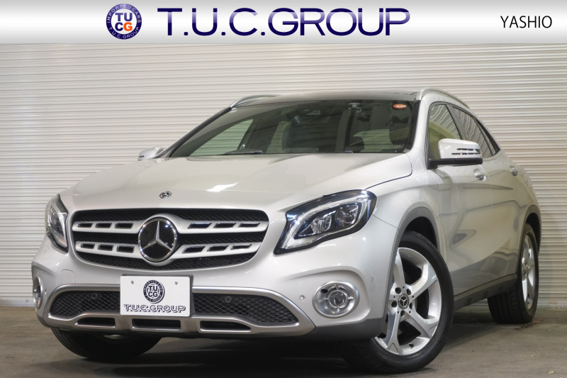 メルセデスベンツ GLA GLA220 4MATIC ﾌﾟﾚﾐｱﾑ&ﾚｰﾀﾞｰSP　黒革 ﾋｰﾀｰ ﾊﾟﾉﾗﾏSR 純正ﾅﾋﾞ ﾌﾙｾｸﾞTV ﾊﾞｯｸｶﾒﾗ harman/kardonｻｳﾝﾄﾞ LEDﾍｯﾄﾞﾗｲﾄ 自動ﾘｱｹﾞｰﾄ/ﾊﾝｽﾞﾌﾘｰA ｱﾝﾋﾞｴﾝﾄﾗｲﾄ 18ｲﾝﾁAW　2年保証