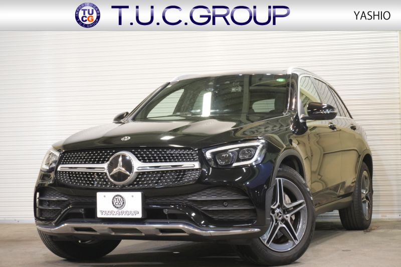 メルセデスベンツ GLC GLC220d 4MATIC AMGﾗｲﾝ ﾚｻﾞｰEXC&ﾚｰﾀﾞｰSP　後期ﾓﾃﾞﾙ 黒革 ｼｰﾄﾋｰﾀｰ&ｸｰﾗｰ 純正ﾅﾋﾞ ﾌﾙｾｸﾞTV HUD 360ｶﾒﾗ Burmester ﾏﾙﾁﾋﾞｰﾑLED 自動Rｹﾞｰﾄ&ﾊﾝｽﾞﾌﾘｰA ｴｱｻｽ AMGｴｱﾛ&19ｲﾝﾁAW　2年保証