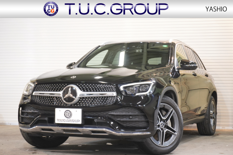 メルセデスベンツ GLC GLC220d 4MATIC AMGﾗｲﾝ ﾚｻﾞｰEXC&ﾚｰﾀﾞｰSP　後期ﾓﾃﾞﾙ 黒革 ｼｰﾄﾋｰﾀｰ&ｸｰﾗｰ MBUXﾅﾋﾞ ﾌﾙｾｸﾞTV HUD 360ｶﾒﾗ Burmester ﾏﾙﾁﾋﾞｰﾑLED 自動Rｹﾞｰﾄ&ﾊﾝｽﾞﾌﾘｰA ｴｱｻｽ AMGｴｱﾛ&19ｲﾝﾁAW　2年保証