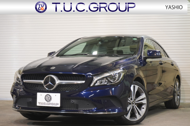 メルセデスベンツ CLAクラス CLA220 4MATIC ﾌﾟﾚﾐｱﾑ&ﾚｰﾀﾞｰｾｰﾌﾃｨPKG　後期 黒革 ｼｰﾄﾋｰﾀｰ ﾊﾟﾉﾗﾏSR 純正ﾅﾋﾞ ﾌﾙｾｸﾞTV CarPlay ﾊｰﾏﾝｶｰﾄﾞﾝｻｳﾝﾄﾞ Bｶﾒﾗ PTS LEDﾍｯﾄﾞﾗｲﾄ ﾏﾙﾁｶﾗｰｱﾝﾋﾞｴﾝﾄ 18ｲﾝﾁAW　2年保証