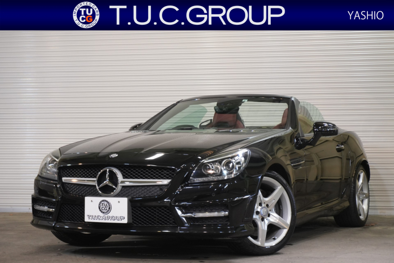 メルセデスベンツ SLKクラス SLK350 BL-EF AMGｽﾎﾟｰﾂ&ﾅｯﾊﾟﾌﾙﾚｻﾞｰPKG　赤ﾅｯﾊﾟ革 ｼｰﾄﾋｰﾀｰ ｴｱｽｶｰﾌ 純正ﾅﾋﾞ ﾌﾙｾｸﾞTV 専用ﾃﾞｻﾞｲﾝｷｾﾉﾝﾍｯﾄﾞ ﾀﾞｯｼｭﾎﾞｰﾄﾞｸﾛｯｸ ｱﾝﾋﾞｴﾝﾄﾗｲﾄ AMGｴｱﾛ&18ｲﾝﾁAW　2年保証