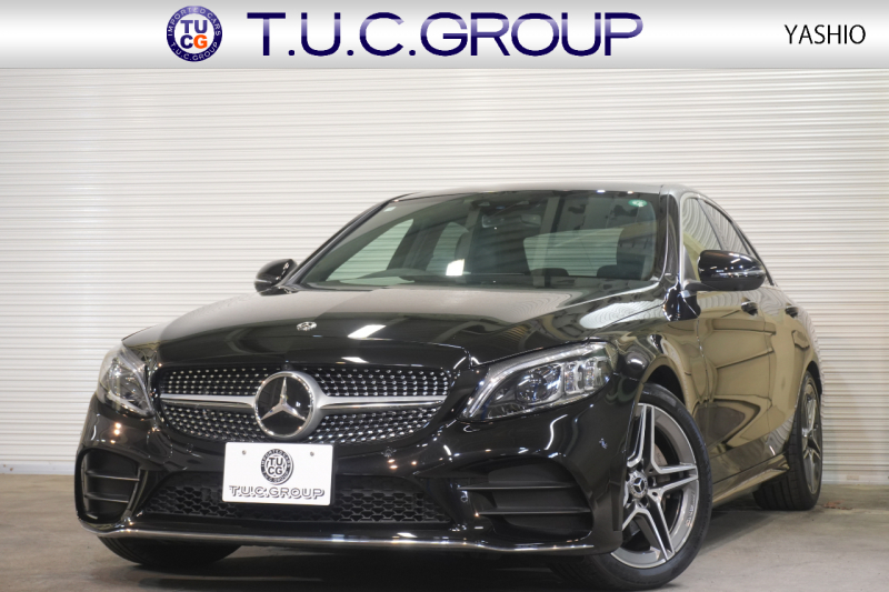 メルセデスベンツ Cクラス C200 4MATIC ﾛｰﾚｳｽED ｽﾎﾟｰﾂﾌﾟﾗｽ ﾚｻﾞｰEXC&ﾚｰﾀﾞｰｾｰﾌﾃｨPKG　後期 特別仕様 黒革 ﾋｰﾀｰ&ｸｰﾗｰ 純正ﾅﾋﾞ ﾌﾙｾｸﾞTV 360ｶﾒﾗ ﾏﾙﾁﾋﾞｰﾑLEDﾗｲﾄ ﾍｯﾄﾞｱｯﾌﾟD 自動ﾄﾗﾝｸ ﾌｯﾄｵｰﾌﾟﾅｰ ﾌﾞﾙﾒｽﾀｰｻｳﾝﾄﾞｴｱｻｽ AMGｴｱﾛ&18AW　2年保証