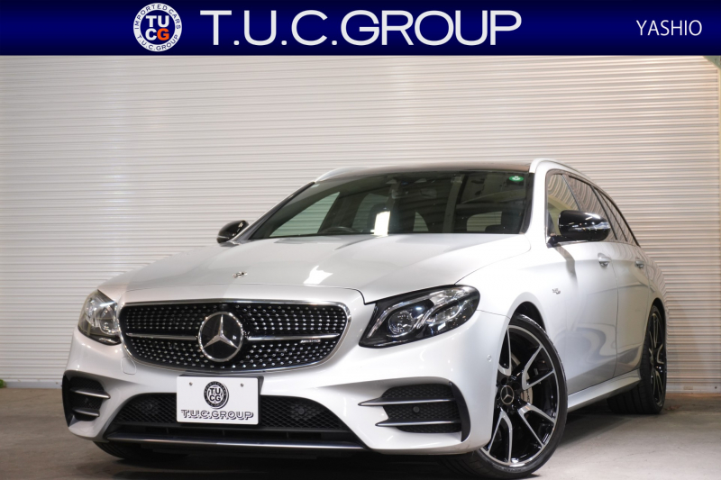AMG Eクラス E53 ﾜｺﾞﾝ 4MATIC+ ｴｸｽｸﾙｰｼﾌﾞ&ﾚｰﾀﾞｰｾｰﾌﾃｨPKG　ISG搭載 中期 黒革 ﾏｯｻｰｼﾞ機能 ﾋｰﾀｰ&ｸｰﾗｰ ﾊﾟﾉﾗﾏSR 純正ﾅﾋﾞ ﾌﾙｾｸﾞTV 360ｶﾒﾗ ﾌﾞﾙﾒｽﾀｰ HUD ｴｱｻｽ ﾏﾙﾁﾋﾞｰﾑLED 53専用ｴｱﾛ&20ｲﾝﾁAW 　2年保証