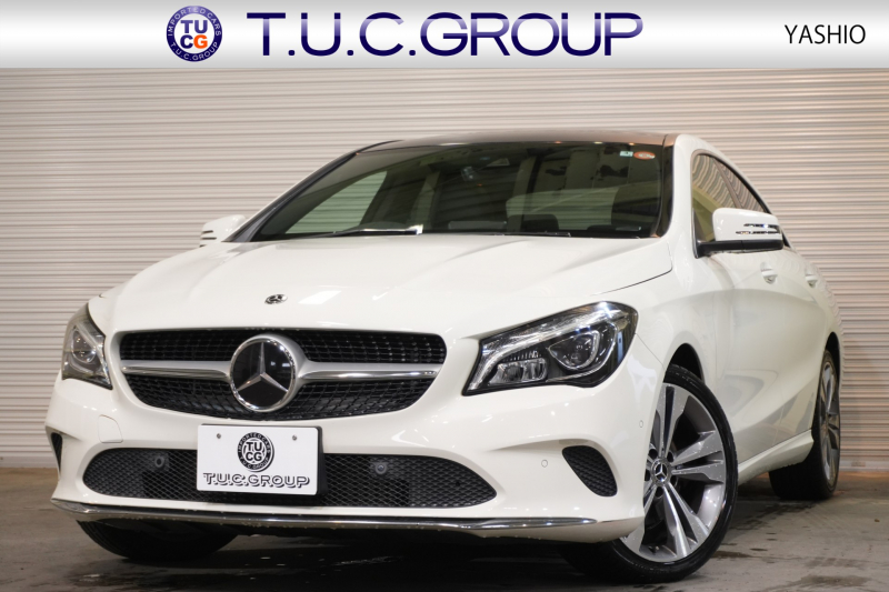 メルセデスベンツ CLAクラス CLA220 4MATIC ﾌﾟﾚﾐｱﾑ&ﾚｰﾀﾞｰｾｰﾌﾃｨPKG　後期 黒革 ｼｰﾄﾋｰﾀｰ ﾊﾟﾉﾗﾏSR 純正ﾅﾋﾞ ﾌﾙｾｸﾞTV CarPlay ﾊｰﾏﾝｶｰﾄﾞﾝｻｳﾝﾄﾞ Bｶﾒﾗ PTS LEDﾍｯﾄﾞﾗｲﾄ ﾏﾙﾁｶﾗｰｱﾝﾋﾞｴﾝﾄ 18ｲﾝﾁAW　2年保証