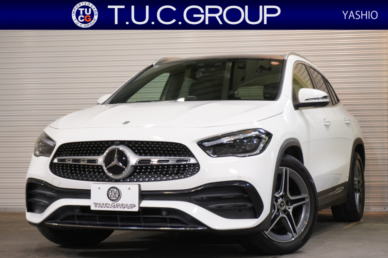 メルセデスベンツ GLA GLA200d 4MATIC AMGﾗｲﾝ AMGﾚｻﾞｰｴｸｽｸﾙｰｼﾌﾞ&ｱﾄﾞﾊﾞﾝｽﾄﾞPKG　1ｵｰﾅｰ 赤黒革 ｼｰﾄﾋｰﾀｰ ﾊﾟﾉﾗﾏｻﾝﾙｰﾌ MBUXﾅﾋﾞ HUD 360ｶﾒﾗ ﾏﾙﾁﾋﾞｰﾑLED ｱﾄﾞﾊﾞﾝｽﾄﾞｻｳﾝﾄﾞ 自動Rｹﾞｰﾄ/ﾊﾝｽﾞﾌﾘｰA AMGｴｱﾛ&19AW　2年保証
