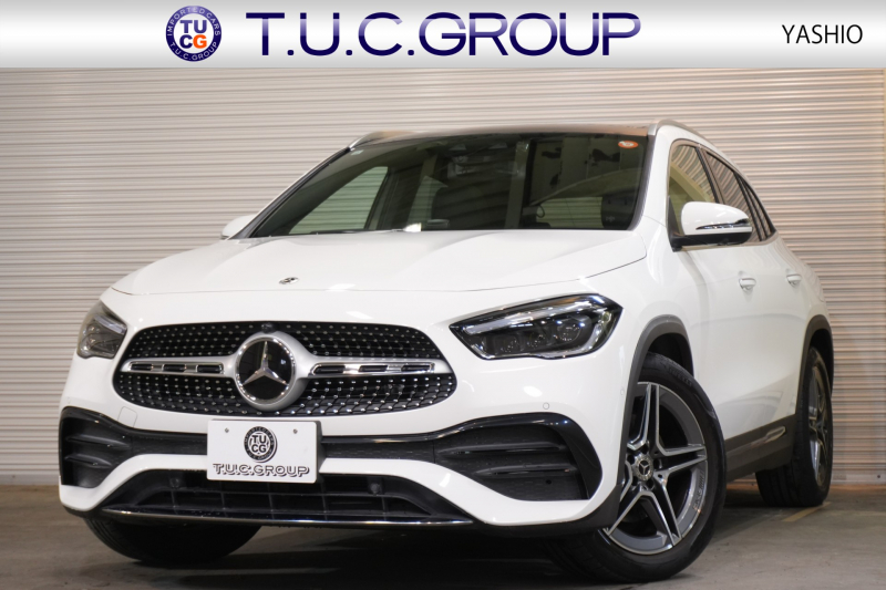 メルセデスベンツ GLA GLA200d 4MATIC AMGﾗｲﾝ AMGﾚｻﾞｰｴｸｽｸﾙｰｼﾌﾞ&ｱﾄﾞﾊﾞﾝｽﾄﾞPKG　1ｵｰﾅｰ 赤黒革 ｼｰﾄﾋｰﾀｰ ﾊﾟﾉﾗﾏｻﾝﾙｰﾌ MBUXﾅﾋﾞ HUD 360ｶﾒﾗ ﾏﾙﾁﾋﾞｰﾑLED ｱﾄﾞﾊﾞﾝｽﾄﾞｻｳﾝﾄﾞ 自動Rｹﾞｰﾄ/ﾊﾝｽﾞﾌﾘｰA AMGｴｱﾛ&19AW　2年保証