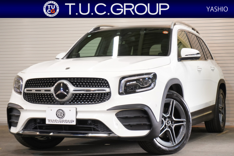 メルセデスベンツ GLB GLB200d 4MATIC AMGﾗｲﾝ AMGﾚｻﾞｰEXC ｱﾄﾞﾊﾞﾝｽﾄﾞP ﾚｰﾀﾞｰSP　Pｽﾀ Meｺﾈ 黒/灰革 ﾒﾓﾘｰ付Pｼｰﾄ ﾊﾟﾉﾗﾏSR 純正ﾅﾋﾞ 360ｶﾒ ﾍｯﾄﾞｱｯﾌﾟD ｱﾄﾞﾊﾞﾝｽﾄﾞｽﾋﾟｰｶｰ ACC BSM LCW 　2年保証