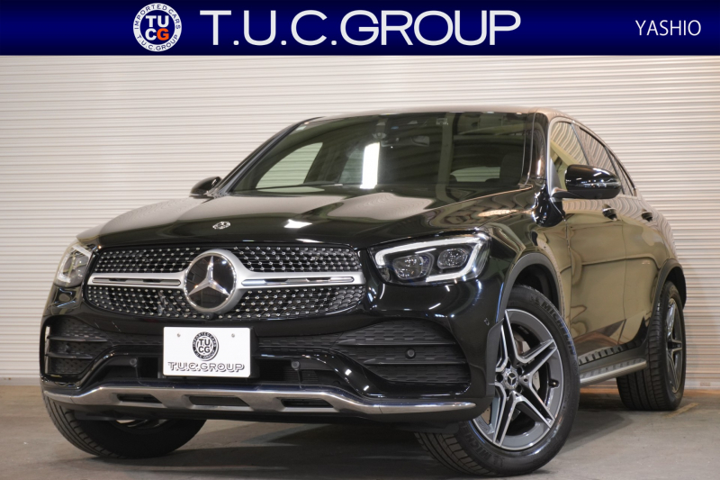 メルセデスベンツ GLCクーペ GLC220d 4MATIC ｸｰﾍﾟ AMGﾗｲﾝ ﾚｻﾞｰEXC&ﾚｰﾀﾞｰSP　後期ﾓﾃﾞﾙ 黒革 ｼｰﾄﾋｰﾀｰ&ｸｰﾗｰ MBUXﾅﾋﾞ ﾌﾙｾｸﾞTV HUD 360ｶﾒﾗ ﾌﾞﾙﾒｽﾀｰ ﾏﾙﾁﾋﾞｰﾑLED ﾘﾗｸｾﾞｰｼｮﾝ機能 ｴｱｻｽ AMGｴｱﾛ&19ｲﾝﾁAW　2年保証