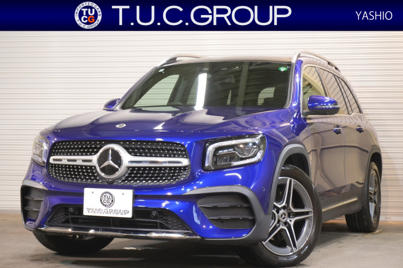 メルセデスベンツ GLB GLB200d 4MATIC AMGﾗｲﾝ ﾚｻﾞｰEXC&ｱﾄﾞﾊﾞﾝｽﾄﾞ&ﾅﾋﾞｹﾞｰｼｮﾝ&ﾚｰﾀﾞｰｾｰﾌﾃｨPKG　1ｵ-ﾅ 黒赤革 ｼｰﾄﾋｰﾀｰ ﾊﾟﾉﾗﾏSR MBUXﾅﾋﾞ ﾌﾙｾｸﾞTV 360ｶﾒﾗ HUD ﾏﾙﾁﾋﾞｰﾑLED ﾜｲﾔﾚｽﾁｬｰｼﾞﾝｸﾞ AMGｴｱﾛ&19ｲﾝﾁAW　2年保証