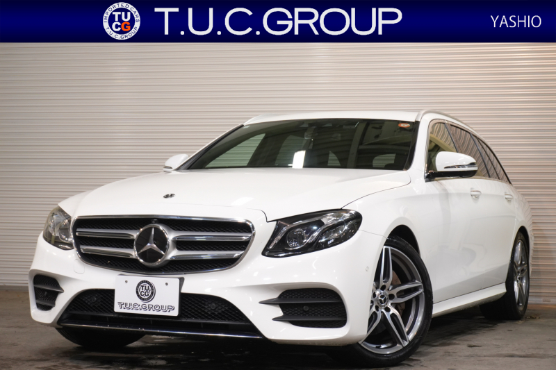 メルセデスベンツ Eクラス E200 ｽﾃｰｼｮﾝﾜｺﾞﾝ AVG AMGﾗｲﾝ ｴｸｽｸﾙｰｼﾌﾞ&ﾚｰﾀﾞｰｾｰﾌﾃｨPKG　中期ﾓﾃﾞﾙ BSG搭載 黒革 ｼｰﾄﾋｰﾀｰ 純正ﾅﾋﾞTV CarPlay ﾍｯﾄﾞｱｯﾌﾟD 360ｶﾒﾗ ﾌﾞﾙﾒｽﾀｰ ｴｱﾊﾞﾗﾝｽP ﾏﾙﾁﾋﾞｰﾑLED AMGｴｱﾛ&19AW　2年保証