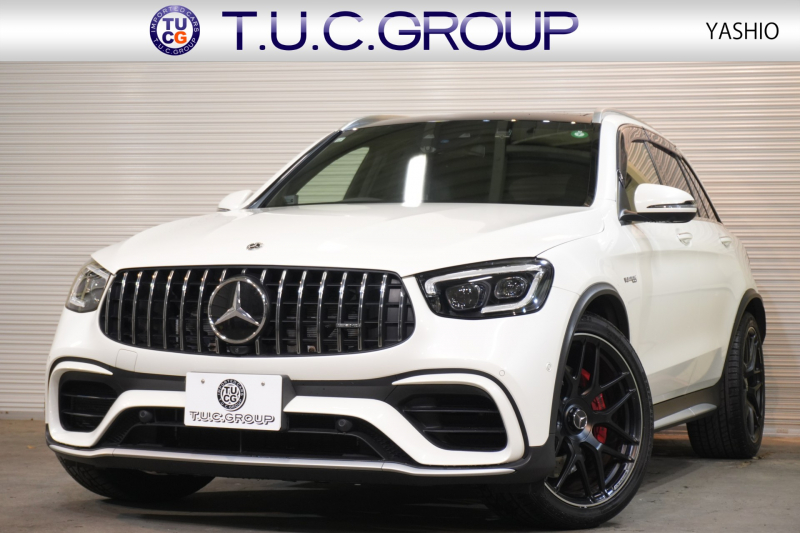 AMG GLC GLC63s 4MATIC+ ｺﾝﾌｫｰﾄPKG&ﾚｰﾀﾞｰSP　後期ﾓﾃﾞﾙ 黒革 ﾊﾟﾉﾗﾏSR ｼｰﾄﾋｰﾀｰ&ｸｰﾗｰ MBUXﾅﾋﾞ ﾌﾙｾｸﾞTV 360ｶﾒﾗ HUD SONICｽﾋﾟｰｶｰ ｴｱﾊﾞﾗﾝｽPKG AMGﾄﾞﾗｲﾌﾞｺﾝﾄﾛｰﾙｽｲｯﾁ 63s専用AMGｴｱﾛ&21AW　2年保証