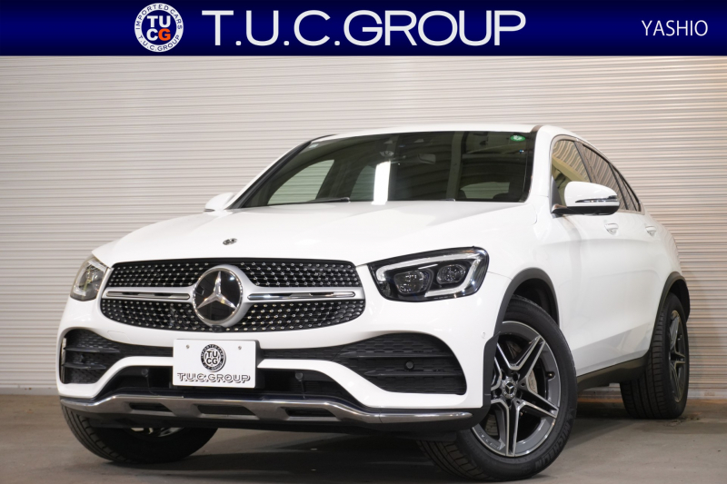 メルセデスベンツ GLCクーペ GLC220d 4MATICｸｰﾍﾟ AMGﾗｲﾝ ﾚｻﾞｰEXC&ﾚｰﾀﾞｰSP　後期ﾓﾃﾞﾙ 黒革 ｼｰﾄﾋｰﾀｰ&ｸｰﾗｰ MBUXﾅﾋﾞ ﾌﾙｾｸﾞTV ﾍｯﾄﾞｱｯﾌﾟD 360ｶﾒﾗ Burmester ﾏﾙﾁﾋﾞｰﾑLED 自動Rｹﾞｰﾄ&ﾊﾝｽﾞﾌﾘｰA ｴｱｻｽ AMGｴｱﾛ&19ｲﾝﾁAW　2年保証