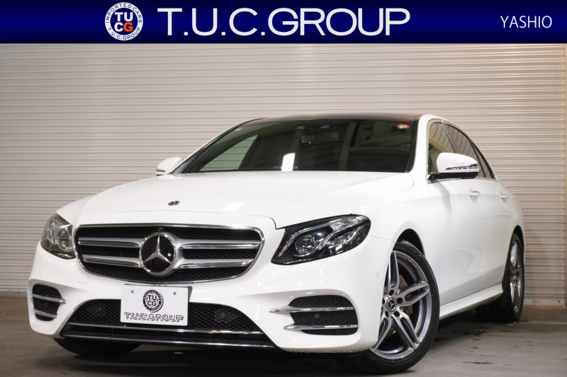 メルセデスベンツ Eクラス E220d AVG ｽﾎﾟｰﾂ ﾚｻﾞｰEXC ﾚｰﾀﾞｰSP　黒革 ｼｰﾄﾋｰﾀｰ ﾊﾟﾉﾗﾏSR 純正ﾅﾋﾞ ﾌﾙｾｸﾞTV 360ｶﾒﾗ CarPlay ﾌﾞﾙﾒｽﾀｰ ｴｱﾊﾞﾗﾝｽP ﾏﾙﾁﾋﾞｰﾑLED ﾏﾙﾁｶﾗｰｱﾝﾋﾞｴﾝﾄﾗｲﾄ AMGｴｱﾛ&19AW　2年保証