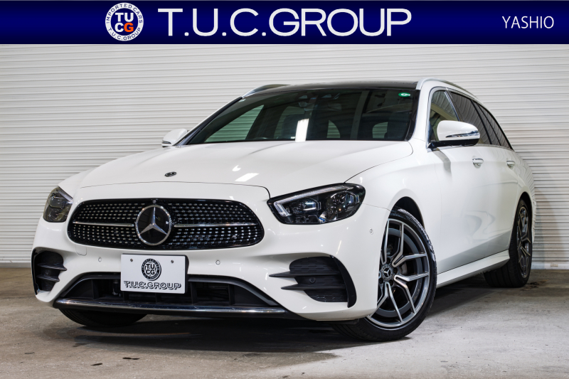 メルセデスベンツ Eクラス E200 ｽﾃｰｼｮﾝﾜｺﾞﾝｽﾎﾟｰﾂ  AMGﾗｲﾝｲﾝﾃﾘｱ&ｴｸｽｸﾙｰｼﾌﾞPKG　後期 BSG搭載 黒ﾅｯﾊﾟ革 ｼｰﾄﾋｰﾀ- ﾊﾟﾉﾗﾏSR MBUXﾅﾋﾞTV HUD CarPlay 360°ｶﾒﾗ ﾌﾞﾙﾒｽﾀｰ ﾏﾙﾁﾋﾞｰﾑLED AMGｴｱﾛ&19ｲﾝﾁAW　2年保証