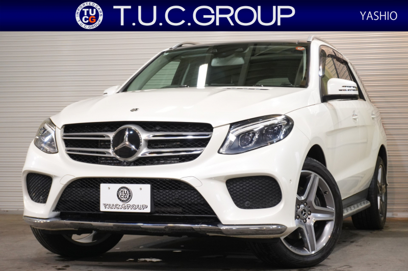 メルセデスベンツ GLE GLE350d 4MATIC ｽﾎﾟｰﾂ ﾚｰﾀﾞｰSP　1ｵｰﾅｰ 黒ﾅｯﾊﾟ革 全席ｼｰﾄﾋｰﾀｰ ｻﾝﾙｰﾌ 8ｲﾝﾁﾜｲﾄﾞﾅﾋﾞ ﾌﾙｾｸﾞTV harman/kardonｻｳﾝﾄﾞ CarPlay 360ｶﾒﾗ LEDﾍｯﾄﾞﾗｲﾄ 自動ﾘｱｹﾞｰﾄ AMGｴｱﾛ&20AW　2年保証