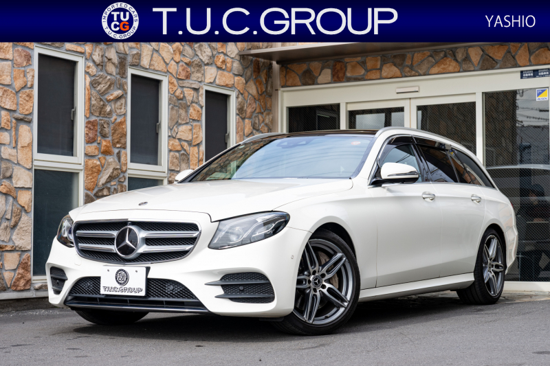 メルセデスベンツ Eクラス E300ﾜｺﾞﾝ AVGｽﾎﾟｰﾂ ｴｸｽｸﾙｰｼﾌﾞPKG ﾚｰﾀﾞｰSP　中期 1ｵｰﾅｰ 黒革 ﾊﾟﾉﾗﾏSR ﾅﾋﾞTV Meｺﾈ carplay ﾌﾞﾙﾒｽﾀｰ ﾍｯﾄﾞｱｯﾌﾟD ｴｱﾊﾞﾗﾝｽP 自動ﾄﾗﾝｸ ﾌｯﾄｵｰﾌﾟﾅｰ Newﾃﾞｻﾞｲﾝｽﾃｱ　2年保証