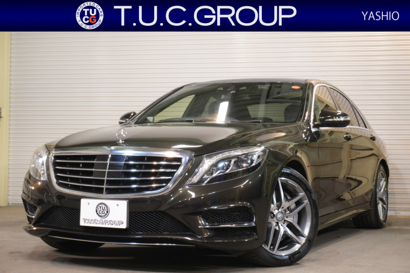 メルセデスベンツ Sクラス S300h AMGﾗｲﾝ ﾗｸﾞｼﾞｭｱﾘｰ&ﾚｰﾀﾞｰPKG　中期 黒革 ﾊﾟﾉﾗﾏSR 純正ﾅﾋﾞ ﾌﾙｾｸﾞ 自動ﾄﾗﾝｸ HUD 360ｶﾒﾗ ｴｱﾊﾞﾗﾝｽPKG ｱﾝﾋﾞｴﾝﾄﾗｲﾄ ｴｱｻｽ LED AMGｴｱﾛ&19AW 2年保証