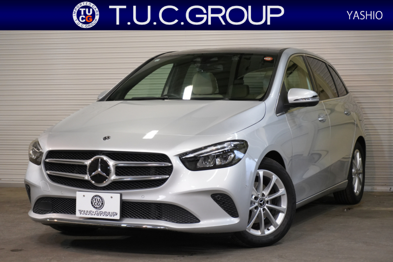 メルセデスベンツ Bクラス B180 ﾚｻﾞｰEXｸﾙｰｼﾌﾞ&ｱﾄﾞﾊﾞﾝｽﾄ&ﾅﾋﾞP レーダーSP　ACC Pｽﾀ ECO 白革 SR MBUXﾅﾋﾞ ﾌﾙｾｸﾞTV 360カメラ  純正17ｲﾝﾁAW 自動Rｹﾞｰﾄ LED　2年保証付