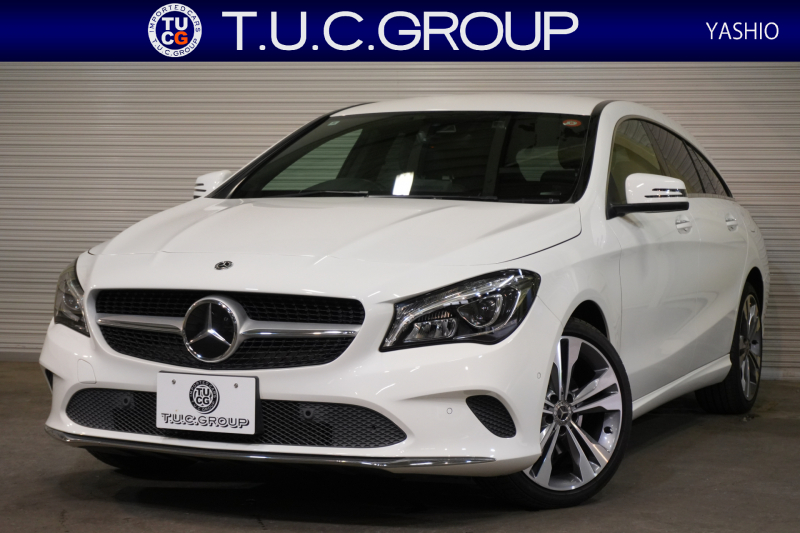 メルセデスベンツ CLAクラス CLA220 4MATIC ｼｭｰﾃｨﾝｸﾞﾌﾞﾚｰｸ ﾚｰﾀﾞｰｾｰﾌﾃｨPKG　後期 Pｽﾀ 黒革 ｼｰﾄﾋｰﾀｰ 純正ﾅﾋﾞ ﾌﾙｾｸﾞTV BTｵｰﾃﾞｨｵ&TEL CarPlay Bｶﾒﾗ PTS LEDﾍｯﾄﾞﾗｲﾄ ｱﾝﾋﾞｴﾝﾄ 18ｲﾝﾁAW　2年保証付