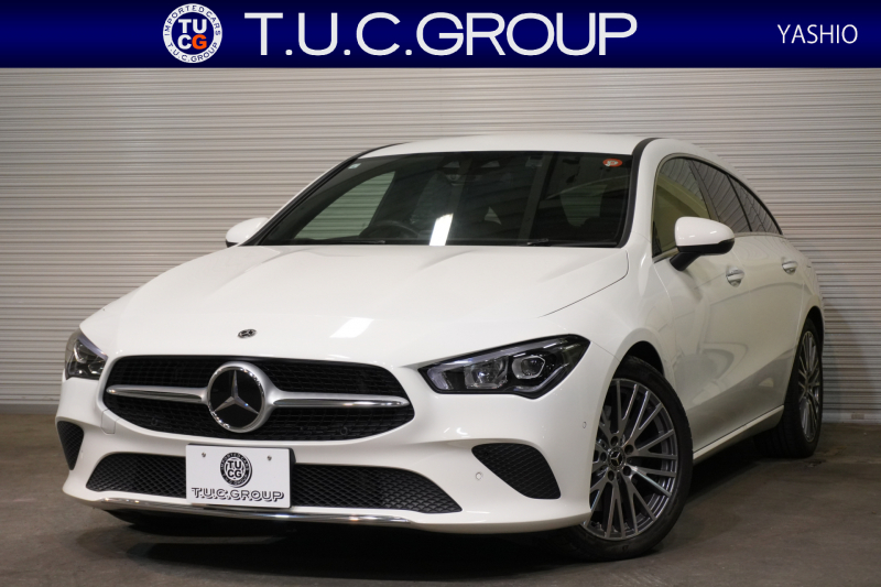 メルセデスベンツ CLAクラス CLA250 ｼｭｰﾃｨﾝｸﾞﾌﾞﾚｰｸ 4MATIC ﾅﾋﾞｹﾞｰｼｮﾝ&ﾚｰﾀﾞｰPKG　1ｵﾅ 黒半革 ｼｰﾄﾋｰﾀｰ MBUXﾅﾋﾞ ﾌﾙｾｸﾞTV ﾊﾞｯｸｶﾒﾗ LEDﾍｯﾄﾞﾗｲﾄ 純正18ｲﾝﾁAW　2年保証付