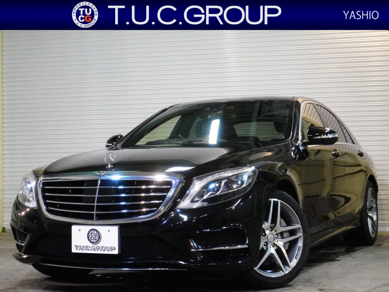 メルセデスベンツ Sクラス S400HV ｴｸｽｸﾙｰｼﾌﾞ AMGｽﾎﾟｰﾂPKG ﾚｰﾀﾞｰｾｰﾌﾃｨPKG　黒革 ﾊﾟﾉﾗﾏSR ﾅﾋﾞTV 360ｶﾒﾗ ﾍｯﾄﾞｱｯﾌﾟD LEDﾍｯﾄﾞﾗｲﾄ ｿﾌﾄﾄﾞｱｸﾛｰｼﾞｬｰ ﾌﾞﾙﾒｽﾀｰ ｴｱﾊﾞﾗﾝｽPKG ｵｰﾄﾄﾗﾝｸ ﾌｯﾄｵｰﾌﾟﾅｰ AMGｴｱﾛ&19AW　2年保証