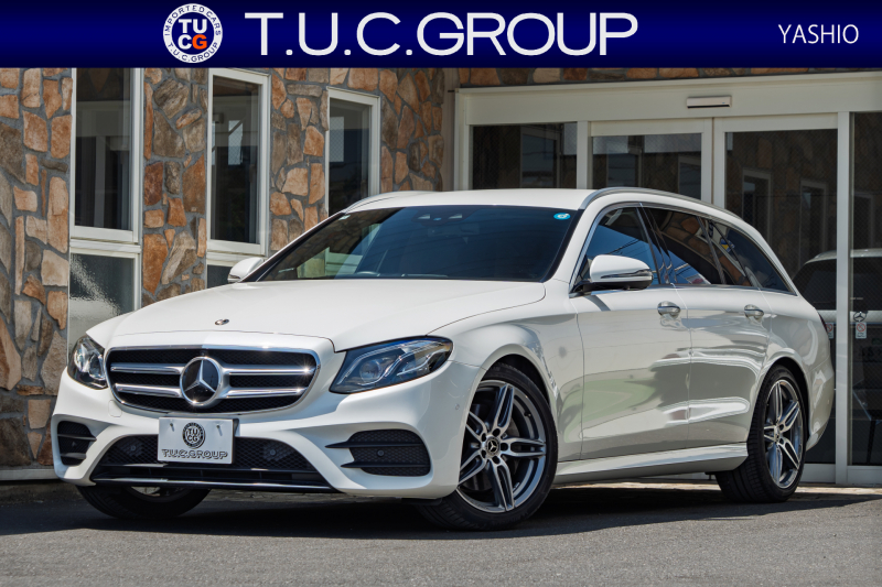 メルセデスベンツ Eクラス E250ﾜｺﾞﾝ AVG ｽﾎﾟｰﾂ 本革仕様　Pｽﾀ 黒革 ﾅﾋﾞTV 360ｶﾒﾗ ﾌﾞﾙﾒｽﾀｰ ﾍｯﾄﾞｱｯﾌﾟD 自動ﾄﾗﾝｸ ﾌｯﾄｵｰﾌﾟﾅｰ ｴｱﾊﾞﾗﾝｽPKG AMGｴｱﾛ&19AW ACC BSM LCW　2年保証