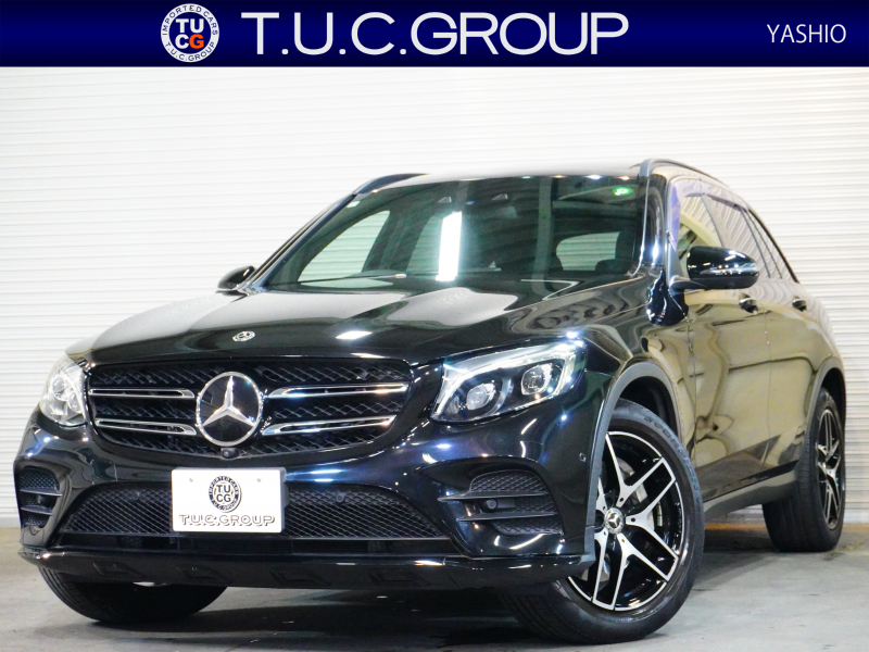 メルセデスベンツ GLC GLC220 4MATIC ﾛｰﾚｳｽｴﾃﾞｨｼｮﾝ　特別仕様 黒半革 ﾊﾟﾉﾗﾏSR ﾅﾋﾞTV 360ｶﾒﾗ ﾌﾞﾙﾒｽﾀｰ 自動ﾄﾗﾝｸ ﾌｯﾄｵｰﾌﾟﾅｰ LEDﾗｲﾄ AMGｴｱﾛ&19AW ACC BSM LCW　2年保証