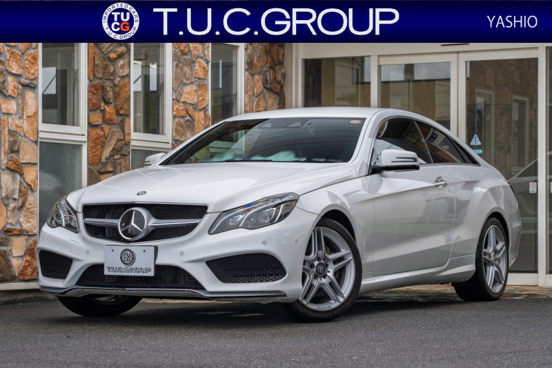 メルセデスベンツ Eクラス E250 ｸｰﾍﾟ AMGｽﾎﾟｰﾂ&ﾚｰﾀﾞｰｾｰﾌﾃｲPKG　 後期ﾓﾃﾞﾙ 黒革 ｼｰﾄﾋｰﾀｰ 純正ﾅﾋﾞ ﾌﾙｾｸﾞTV ﾊﾞｯｸｶﾒﾗ LEDﾍｯﾄﾞﾗｲﾄ AMGｴｱﾛ&18ｲﾝﾁAW　2年保証