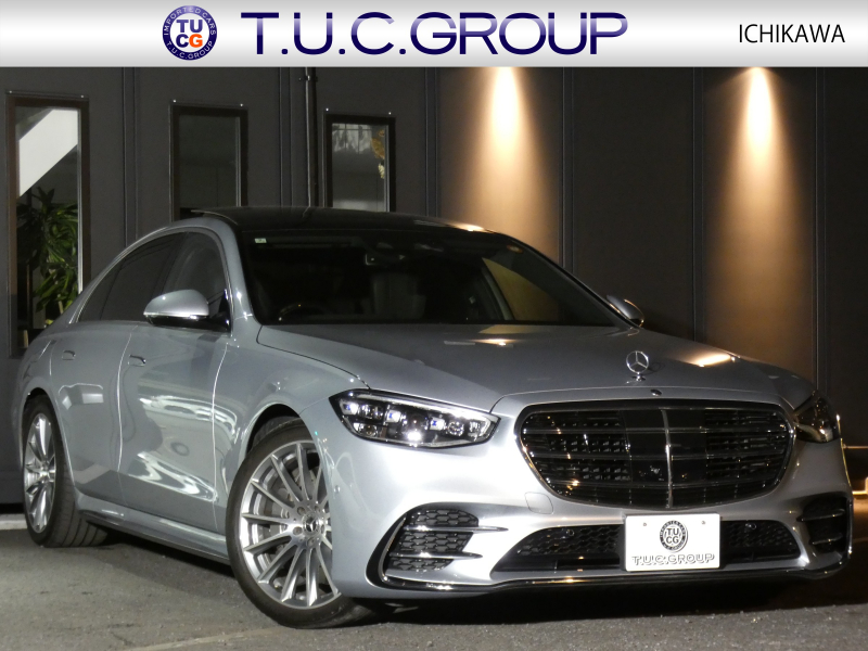 メルセデスベンツ Sクラス S400d 4MATIC AMGﾗｲﾝ ﾚｻﾞｰｴｸｽｸﾙｰｼﾌﾞ&ﾍﾞｰｼｯｸPKG　黒ﾅｯﾊﾟﾚｻﾞｰ/ﾋｰﾀｰ/ﾍﾞﾝﾁﾚｰﾀｰ ﾊﾟﾉﾗﾏSR MBUXﾅﾋﾞ 地ﾃﾞｼﾞ 360ｶﾒﾗ Burmester 3DｺｯｸﾋﾟｯﾄD/ARﾍｯﾄﾞｱｯﾌﾟD 前後ﾄﾞﾗﾚｺ ﾃﾞｼﾞﾀﾙLEDﾗｲﾄ AMGｴｱﾛ/20ｲﾝﾁAW　2年保証付