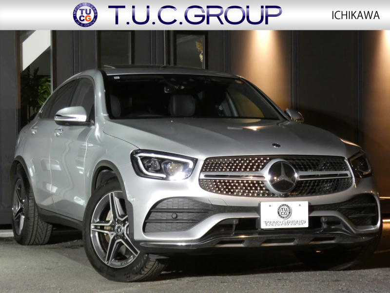 メルセデスベンツ GLCクーペ GLC220d 4MATIC ｸｰﾍﾟ AMGﾗｲﾝ ﾚｻﾞｰｴｸｽｸﾙｰｼﾌﾞ&ﾚｰﾀﾞｰｾｰﾌﾃｨPKG　後期 meｺﾈｸﾄ AMGｴｱﾛ&19AW 黒革/ﾍﾞﾝﾁﾚｰﾀｰ/ﾏｯｻｰｼﾞ ｻﾝﾙｰﾌ MBUXﾅﾋﾞ 地ﾃﾞｼﾞ 360度ｶﾒﾗ ﾄﾞﾗﾚｺ Burmester ﾍｯﾄﾞｱｯﾌﾟD 自動ﾘｱｹﾞｰﾄ/ﾌｯﾄOP LEDﾍｯﾄﾞﾗｲﾄ　2年保証付
