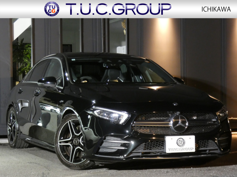 AMG Aクラス A35 4MATIC ｾﾀﾞﾝ AMGﾊﾟﾌｫｰﾏﾝｽ&AMGｱﾄﾞﾊﾞﾝｽﾄﾞ&ﾚｰﾀﾞｰｾｰﾌﾃｨPKG　meｺﾈｸﾄ AMGﾊﾟﾌｫｰﾏﾝｽｽﾃｱﾘﾝｸﾞ&ｼｰﾄ AMGｴｱﾛ&18ｲﾝﾁAW 強化ﾌﾞﾚｰｷ 灰黒革 ﾊﾟﾉﾗﾏSR MBUXﾅﾋﾞ 地ﾃﾞｼﾞ 360ｶﾒﾗ ﾍｯﾄﾞｱｯﾌﾟD ｱﾄﾞﾊﾞﾝｽﾄﾞS ﾄﾞﾗﾚｺ　2年保証付
