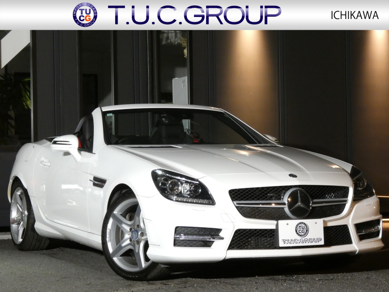 メルセデスベンツ SLKクラス SLK200 ﾄﾚﾝﾄﾞ+ AMGｽﾎﾟｰﾂ&ﾚｰﾀﾞｰｾｰﾌﾃｨPKG　AMGｴｱﾛ&18AW ﾄﾗﾝｸｽﾎﾟｲﾗｰ 黒本革/ｼｰﾄﾋｰﾀｰ/ｴｱｽｶｰﾌ ﾚｯﾄﾞｼｰﾄﾍﾞﾙﾄ HDDﾅﾋﾞ 地ﾃﾞｼﾞ ﾊﾟﾄﾞﾙｼﾌﾄ ｷｾﾉﾝﾗｲﾄ/ｱﾀﾞﾌﾟﾃｨﾌﾞHB　2年保証付