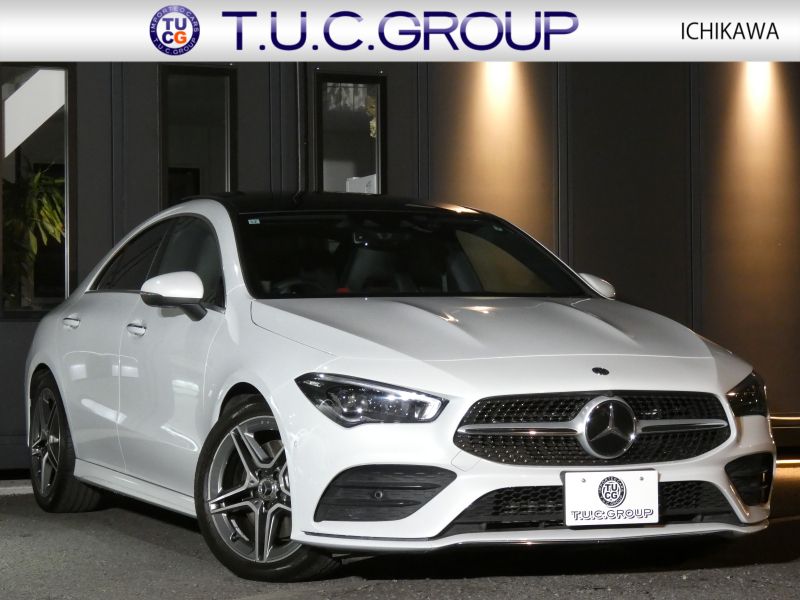 メルセデスベンツ CLAクラス CLA200d AMGﾗｲﾝ AMGﾚｻﾞｰｴｸｽｸﾙｰｼﾌﾞ&ｱﾄﾞﾊﾞﾝｽﾄﾞ&ﾅﾋﾞ&ﾚｰﾀﾞｰｾｰﾌﾃｨPKG　meｺﾈｸﾄ 赤黒革 ﾊﾟﾉﾗﾏSR MBUXﾅﾋﾞTV 360度ｶﾒﾗ ｱﾄﾞﾊﾞﾝｽﾄﾞｻｳﾝﾄﾞ ﾍｯﾄﾞｱｯﾌﾟD ﾜｲﾔﾚｽﾁｬｰｼﾞ ﾄﾞﾗﾚｺ LEDﾗｲﾄ/ｱﾀﾞﾌﾟﾃｨﾌﾞHB　2年保証付