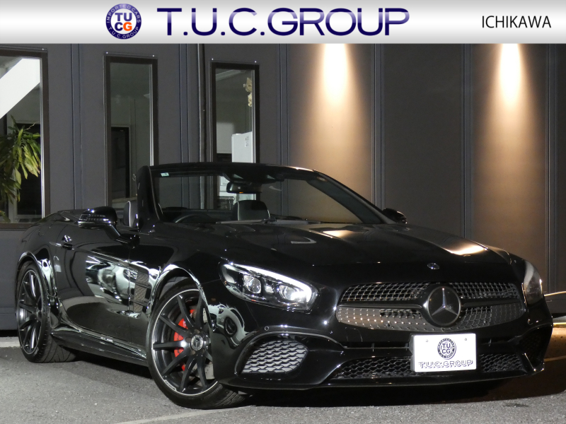 メルセデスベンツ SLクラス SL400 ﾚｰﾀﾞｰｾｰﾌﾃｨPKG　後期 AMG19/20ｲﾝﾁAW(純正OP) ｷｰﾚｽｺﾞｰ ｶﾞﾗｽﾙｰﾌ ﾅｯﾊﾟﾚｻﾞｰｼｰﾄ/ﾋｰﾀｰ/ﾍﾞﾝﾁﾚｰﾀｰ HDDﾅﾋﾞ 地ﾃﾞｼﾞ Aｶｰﾌﾟﾚｲ Bｶﾒﾗ 純正ﾄﾞﾗﾚｺ ﾀﾞｲﾅﾐｯｸｾﾚｸﾄ 自動ﾄﾗﾝｸ/ﾌｯﾄOP LEDﾍｯﾄﾞﾗｲﾄ/自動HB AMGｴｱﾛ　2年保証付