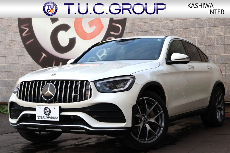 メルセデスベンツ GLCクーペ GLC300 4MATIC ｸｰﾍﾟ AMGﾗｲﾝ　後期型 ﾚｻﾞｰｴｸｽｸﾙｰｼﾌﾞPKG ﾚｰﾀﾞｰｾｰﾌﾃｨPKG ｴｱﾊﾞﾗﾝｽPKG ｶﾞﾗｽSR 黒革 ｼｰﾄﾋｰﾀ ﾍﾞﾝﾁﾚｰﾀ 純正10.25ｲﾝﾁﾅﾋﾞ地ﾃﾞｼﾞ ｺｯｸﾋﾟｯﾄDisp 360°ｶﾒﾗ Burmester 電動Rｹﾞｰﾄ HUD AMG20ｲﾝﾁAW　2年保証
