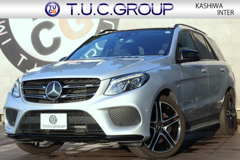 AMG GLE GLE43 4MATIC　ﾚｰﾀﾞｰｾｰﾌﾃｨPKG AMGｽﾀｲﾘﾝｸﾞPKG ﾅｲﾄPKG ﾊﾟﾉﾗﾐｯｸSR 黒革ｼｰﾄ 全席ｼｰﾄﾋｰﾀｰ 純正ﾅﾋﾞ地ﾃﾞｼﾞ 360度ｶﾒﾗｼｽﾃﾑ harman/kardonｻﾗｳﾝﾄﾞ AppleCarPlay 電動Rｹﾞｰﾄ LEDﾍｯﾄﾞﾗｲﾄ AMG21ｲﾝﾁAW　2年保証