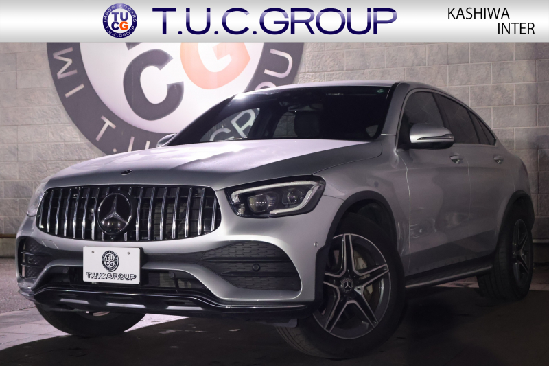 メルセデスベンツ GLCクーペ GLC220d 4MATIC ｸｰﾍﾟ AMGﾗｲﾝ　後期型 ﾚｻﾞｰｴｸｽｸﾙｰｼﾌﾞPKG ﾚｰﾀﾞｰｾｰﾌﾃｨPKG ｴｱﾊﾞﾗﾝｽPKG 1ｵｰﾅｰ ｶﾞﾗｽSR 黒革 ｼｰﾄﾋｰﾀ ﾍﾞﾝﾁﾚｰﾀ 純正10.25ｲﾝﾁﾅﾋﾞ地ﾃﾞｼﾞ ｺｯｸﾋﾟｯﾄDisp 360°ｶﾒﾗ Burmester 電動Rｹﾞｰﾄ HUD AMG19ｲﾝﾁAW　2年保証