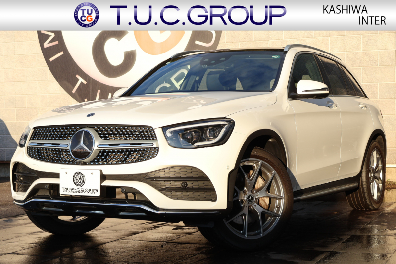 メルセデスベンツ GLC GLC300 4MATIC AMGﾗｲﾝ　後期型 ﾚｻﾞｰｴｸｽｸﾙｰｼﾌﾞPKG ﾚｰﾀﾞｰｾｰﾌﾃｨPKG ｴｱﾊﾞﾗﾝｽPKG ﾊﾟﾉﾗﾏSR 黒革 ｼｰﾄﾋｰﾀ ﾍﾞﾝﾁﾚｰﾀ 純正10.25ｲﾝﾁﾅﾋﾞ地ﾃﾞｼﾞ ｺｯｸﾋﾟｯﾄDisp 360°ｶﾒﾗ Burmester 電動Rｹﾞｰﾄ HUD AMG20ｲﾝﾁAW　2年保証