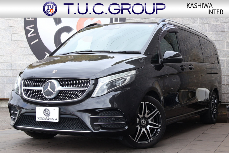 メルセデスベンツ Vクラス V220d ｱﾊﾞﾝｷﾞｬﾙﾄﾞ ｴｸｽﾄﾗﾛﾝｸﾞ(受注生産ﾓﾃﾞﾙ)　後期型 AMGﾗｲﾝ ﾚｰﾀﾞｰｾｰﾌﾃｨPKG ｴｸｽｸﾙｰｼﾌﾞｼｰﾄPKG 黒革ｼｰﾄ 2列目ｴｸｽｸﾙｰｼﾌﾞｼｰﾄ ｼｰﾄﾋｰﾀ&ﾍﾞﾝﾁﾚｰﾀ MBUX 純正10.25ｲﾝﾁﾅﾋﾞ地ﾃﾞｼﾞ ﾘｱﾓﾆﾀｰ Burmester AMG19ｲﾝﾁAW　2年保証