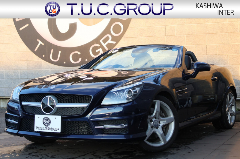 メルセデスベンツ SLKクラス SLK200 ｴｸｽｸﾙｰｼﾌﾞ　AMGｽﾎﾟｰﾂPKG ﾚｰﾀﾞｰｾｰﾌﾃｨPKG 黒革 ﾚｯﾄﾞｼｰﾄﾍﾞﾙﾄ ﾒﾓﾘｰ付ﾊﾟﾜｰｼｰﾄ ｼｰﾄﾋｰﾀｰ ｴｱｽｶｰﾌ 純正ﾅﾋﾞ地ﾃﾞｼﾞ ｷｰﾚｽGO ECOｽﾄｯﾌﾟ ｷｾﾉﾝﾍｯﾄﾞ PTS AMG18AW　2年保証